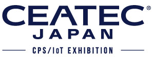CEATEC JAPAN 2016に出展いたします。